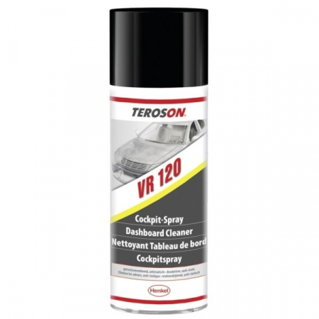 Cosmetica & Detergenti auto - Spray curatat bordul, Teroson VR 120, 400 ml