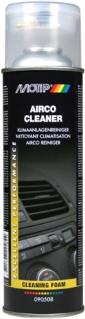 Ulei Lichide tehnice - Spray igienizat clima A/C cu furtun, 500ml 090508 Motip