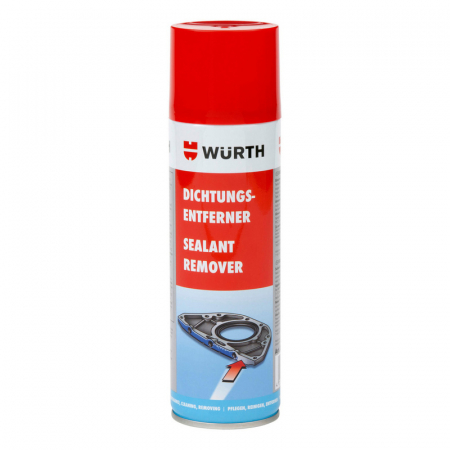 Ulei Lichide tehnice - Spray indepartare garnituri Wurth, 300 ml