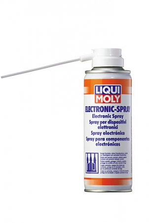 Ulei Lichide tehnice - Spray instalatie electrica "Electronic" Liqui Moly, 200 ml