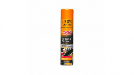 Ulei Lichide tehnice - Spray Intretinere Anvelope Moje Auto Tire Shine, 400ml