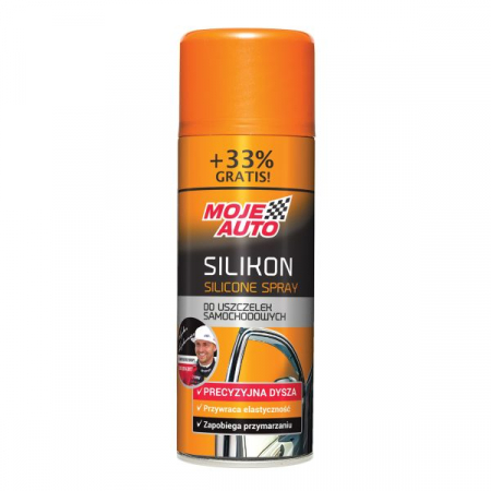 Ulei Lichide tehnice - Spray Intretinere Cauciuc Moje Auto, 400ml