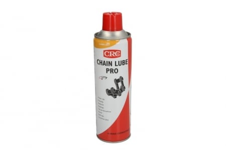Ulei Lichide tehnice - Spray lubrifiant lant CRC Chain Lube Pro 500ml