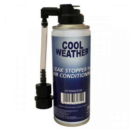 Ulei Lichide tehnice - Spray oprirea scurgerilor de freon R134A Leak Stop Magneti Marelli 30 ml