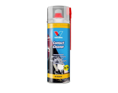 Solutii tehnice - Spray pentru contacte electrice Valvoline, 500ml