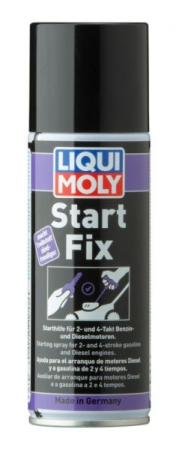 Solutii tehnice - Spray pornire LIQUI MOLY 0,2L LIM20768