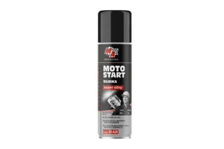 Ulei Lichide tehnice - Spray pornire motor MA PROFESSIONAL 200 ml
