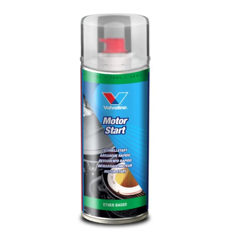 Ulei Lichide tehnice - Spray pornire motor VALVOLINE 500 ml