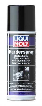 Solutii tehnice - Spray protectie impotriva rozatoarelor Liqui Moly, 200 ml