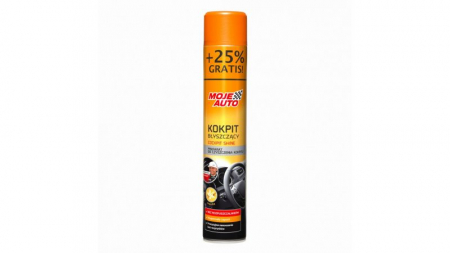Spray silicon bord 750ml Vanilie 19-009 Moje Auto [1]