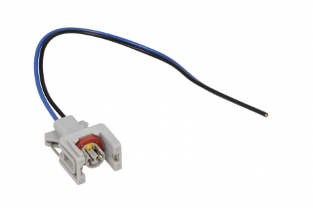 Piese Auto - Stecher injector (2 pini) potrivit MERCEDES C T-MODEL (S204), C (W204), CITAN MIXTO (DOUBLE CABIN), CITAN (MPV), CITAN/MINIVAN (W415), E T-MODEL (S211), E (W211) 1.4D-3.0D 10.98-