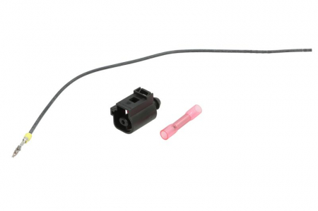 Electrica - Stecher metalic, numar pini: 1 potrivit AUDI A1, A2, A3, A4 ALLROAD B8, A4 ALLROAD B9, A4 B5, A4 B6, A4 B7, A4 B8, A4 B9, A5, A6 ALLROAD C6, A6 ALLROAD C7, A6 C5, A6 C6, A6 C7 dupa 1991