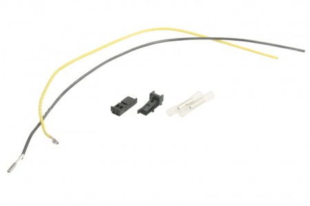 Electrica - Stecher, numar pini: 2 potrivit AUDI A1, A3; SEAT ALHAMBRA, EXEO, EXEO ST, IBIZA IV, IBIZA IV SC, IBIZA IV ST, IBIZA IV/HATCHBACK, LEON, LEON SC, LEON ST, LEON ST/KOMBI, LEON/HATCHBACK dupa 1996