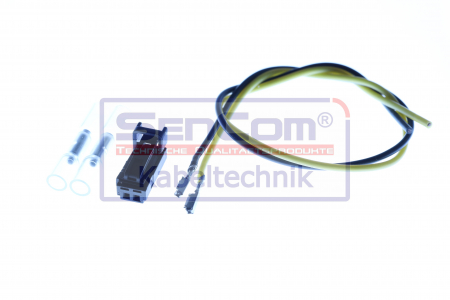 Stecher, numar pini: 2 potrivit AUDI A1, A3; SEAT ALHAMBRA, EXEO, EXEO ST, IBIZA IV, IBIZA IV SC, IBIZA IV ST, IBIZA IV/HATCHBACK, LEON, LEON SC, LEON ST, LEON ST/KOMBI, LEON/HATCHBACK dupa 1996 [3]