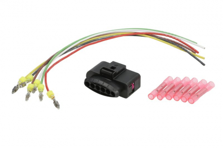 Stecher, numar pini: 6 potrivit AUDI A3, A5, A6 ALLROAD C7, A6 C7, A7, A8 D3, Q5; SEAT ALHAMBRA; SKODA OCTAVIA III; VW CADDY III, CADDY III/MINIVAN, JETTA III, JETTA IV 1996-2022 [1]