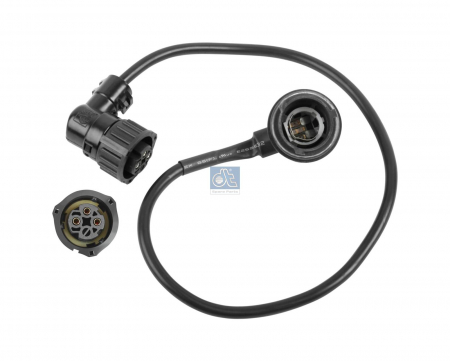 Stecher potrivit MERCEDES ACTROS, ANTOS, AROCS, AXOR, TOURO (O 500), TRAVEGO (O 580); SETRA 400, 500 01.96- [1]