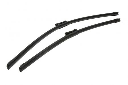 Stergatoare auto - Stergator Plat cu spoiler (2 buc) Aerotwin 650/550mm MERCEDES S (W222, V222, X222); FORD USA EXPLORER dupa 2010