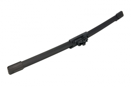 Stergator Plat fata cu spoiler (1 buc) AP340U Aerotwin Plus 340mm ABARTH 500 / 595 / 695, 500C / 595C / 695C; CHEVROLET TRAX; FIAT 500, 500 C, 500X; FORD FIESTA VII, KA; HYUNDAI IX20 dupa 2007 [1]