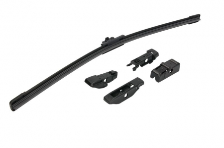 Stergatoare auto - Stergator Plat fata cu spoiler (1 buc) AP450U Aerotwin Plus 450mm ALFA ROMEO 159, BRERA, GIULIA, GIULIETTA, SPIDER, STELVIO; AUDI A1, A1 CITY CARVER, A3; BMW Seria 1 (F20), 1 (F21), 2 (F22, F87) 