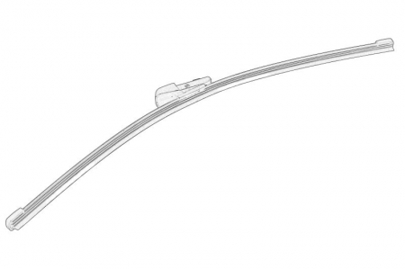 Accesorii auto - Stergator spate SKODA SUPERB III 1.4-2.0D dupa 2015