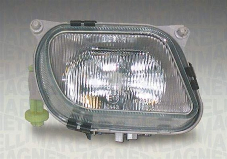 Sticla far ceata fata potrivit MERCEDES ATEGO 01.98-10.04 [1]