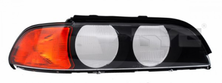 Iluminat auto - Sticla far dreapta BMW Seria 5 (E39) 1995-2004