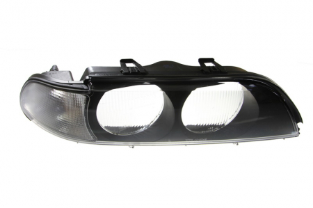 Iluminat auto - Sticla far dreapta BMW Seria 5 (E39) 1995-2004