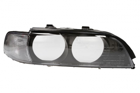 Sticla far dreapta BMW Seria 5 E39 intre 1995-2000 Piese Auto - Sticla far dreapta BMW Seria 5 E39 intre 1995-2000