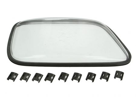 Iluminat auto - Sticla far dreapta MERCEDES ACTROS MP2 / MP3 dupa 2002