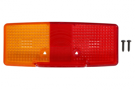 Sticla far Dreapta (P21W/R10W) potrivit FENDT 100, 200, 300, 600, 900 01.72- [1]