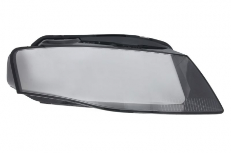 Piese Auto - Sticla far dreapta potrivit AUDI A4 B8 11.07-10.11
