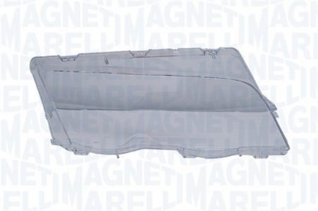 Sticla far Dreapta potrivit BMW 3 (E46) 1998-2001 [2]