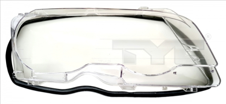 Faruri - Sticla far Dreapta potrivit BMW 3 (E46) 1998-2003