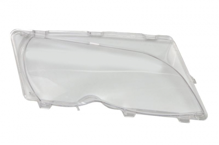Iluminat auto - Sticla far dreapta potrivit BMW 3 E46 06.01-09.06