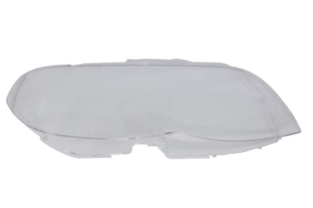 Sticla far dreapta potrivit BMW X5 E53 12.03-12.06 Iluminat auto - Sticla far dreapta potrivit BMW X5 E53 12.03-12.06