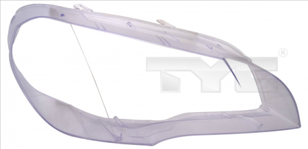 Faruri - Sticla far dreapta potrivit BMW X5 E70 2007-2013