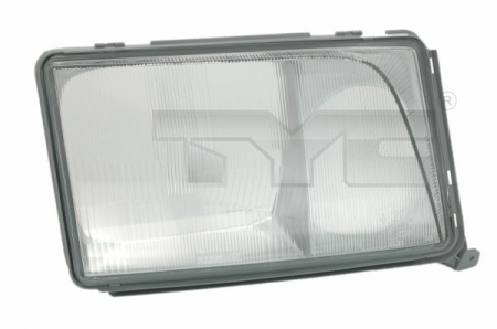 Sticla far Dreapta potrivit MERCEDES 124 (A124), 124 (C124), 124 T-MODEL (S124), 124 (W124), E (A124), E (C124), E T-MODEL (S124), E (W124) 1993-1998 [2]