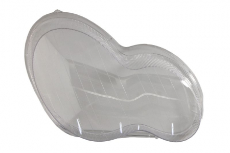 Iluminat auto - Sticla far dreapta potrivit MERCEDES C-KLASA W203 05.00-08.07