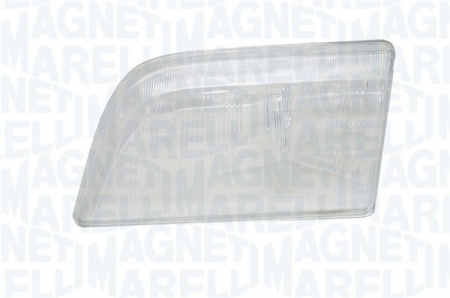 Iluminat auto - Sticla far Stanga potrivit MERCEDES S (C140), S (W140)