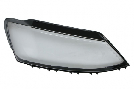 Iluminat auto - Sticla far dreapta potrivit VW JETTA IV 04.10-01.18