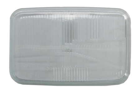 Iluminat auto - Sticla far Dreapta/Stanga (cu garnituri) potrivit RVI C 04.87-10.98