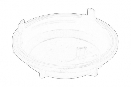 Sticla far Dreapta/Stanga potrivit CITROEN JUMPER I, JUMPER II; FIAT DUCATO; PEUGEOT BOXER 2.0-3.0D 12.01- [1]