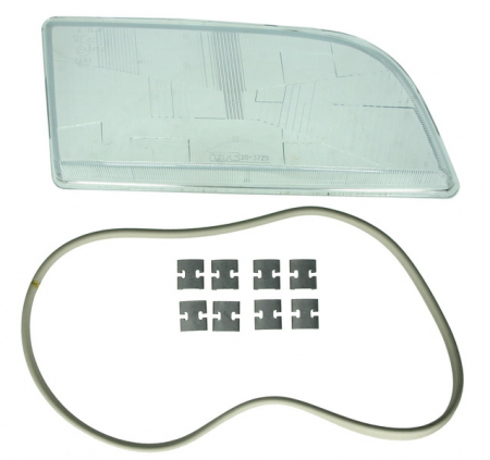 Iluminat auto - Sticla far dreapta VOLVO S40 I, V40 1995-2003