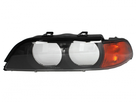 Iluminat auto - Sticla far stanga BMW Seria 5 (E39) 1995-2004