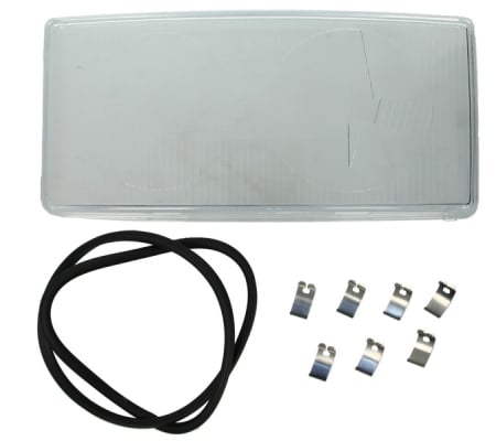 Sticla far Stanga (cu garnituri) potrivit MAN potrivit MAN F2000 01.94- Iluminat auto - Sticla far Stanga (cu garnituri) potrivit MAN potrivit MAN F2000 01.94-