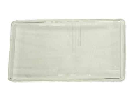 Iluminat auto - Sticla far Stanga (fara garnituri) potrivit SCANIA 4, G I, P I, R I, T 05.95-05.19