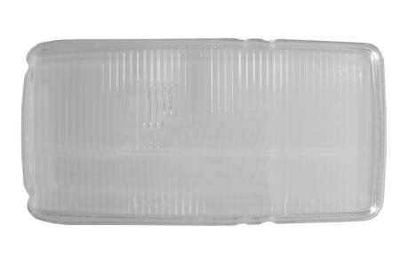 Faruri - Sticla far Stanga potrivita MERCEDES MK, NG, SK 1973-1996 (H4, fara garnituri)