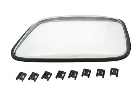 Iluminat auto - Sticla far stanga MERCEDES ACTROS MP2 / MP3 dupa 2002