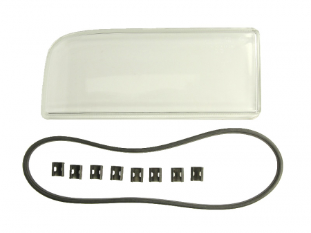 Iluminat auto - Sticla far stanga MERCEDES Clasa AXOR 2 dupa 2004