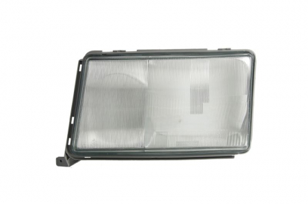 Iluminat auto - Sticla far stanga MERCEDES Clasa CABRIOLET (A124), COUPE (C124), E (A124), E (C124), KOMBI T-MODEL (S124), SEDAN (W124) dupa 1989